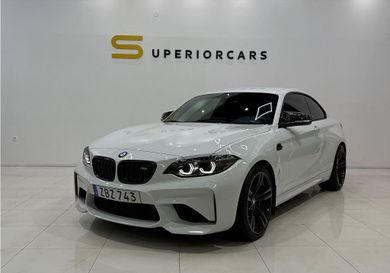 BMW M2, 2018