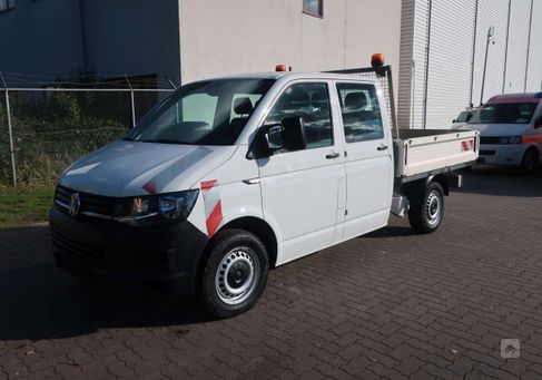 Volkswagen T6 Transporter, 2018