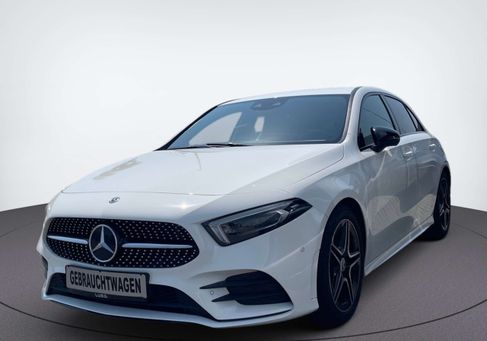 Mercedes-Benz A 220, 2019
