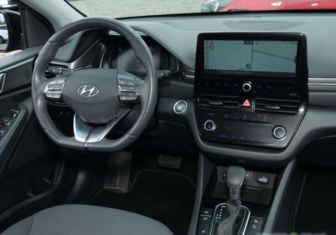 Hyundai IONIQ, 2021