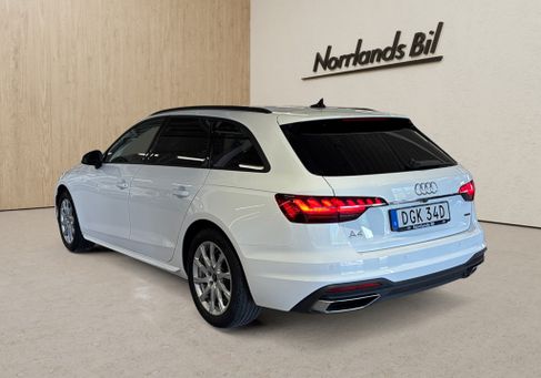 Audi A4, 2024
