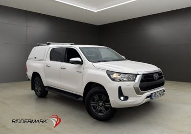 Toyota Hilux, 2024