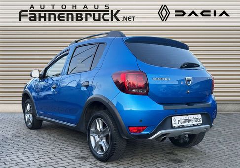 Dacia Sandero, 2020