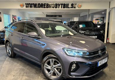 Volkswagen Taigo, 2022