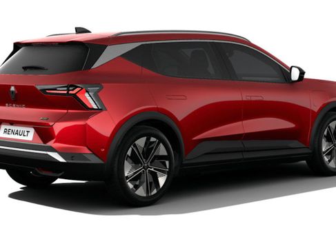 Renault Scenic, 2025