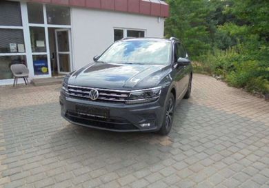Volkswagen Tiguan, 2018