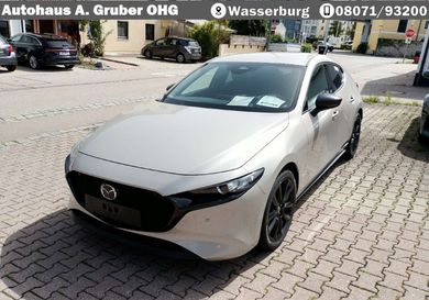 Mazda 3, 2026