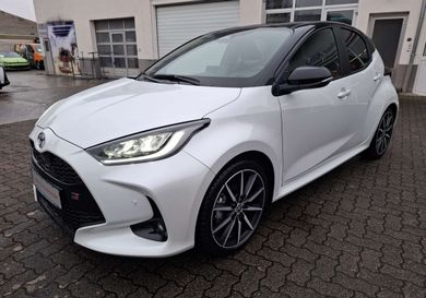 Toyota Yaris, 2025