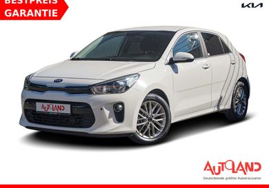 Kia Rio, 2018