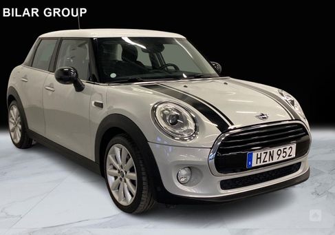 MINI, 2016