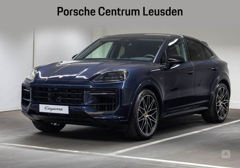 Porsche Cayenne, 2024