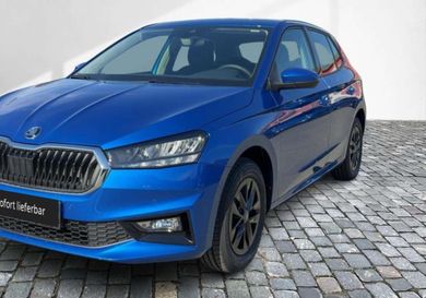 Skoda Fabia, 2026