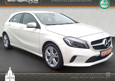 Mercedes-Benz A 200, 2017