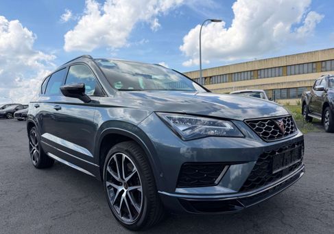 Cupra Ateca, 2019