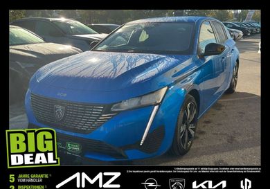 Peugeot 308, 2023