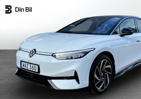Volkswagen ID.7, 2024