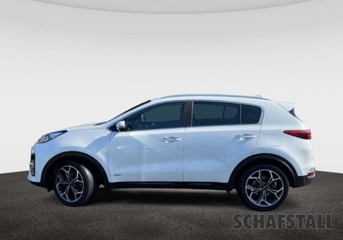 Kia Sportage, 2021 2