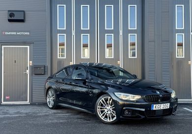 BMW 440 Gran Coupé, 2020