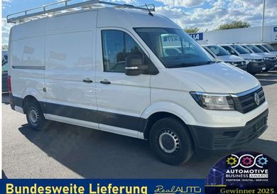 Volkswagen Crafter, 2022
