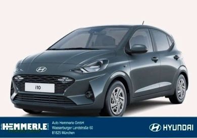 Hyundai i10, 2025