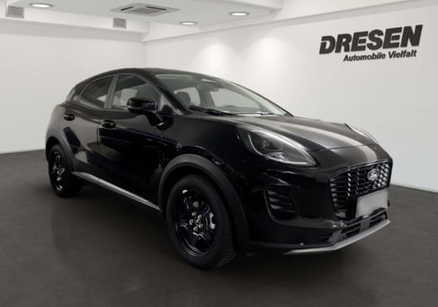 Ford Puma, 2026 2