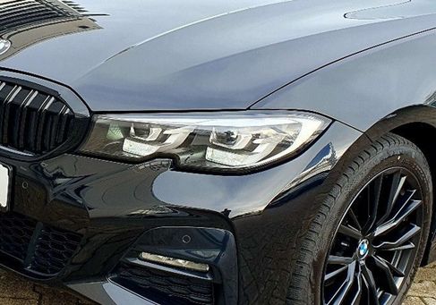 BMW 318, 2020