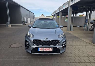 Kia Sportage, 2018