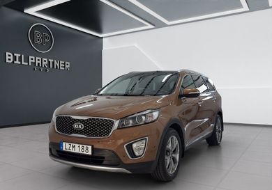 Kia Sorento, 2016