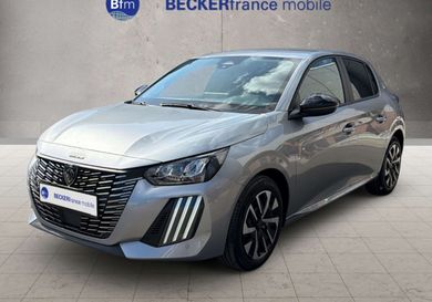 Peugeot 208, 2025