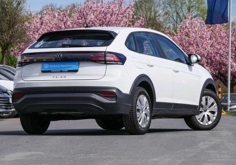 Volkswagen Taigo, 2022