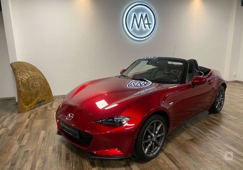 Mazda MX-5, 2020