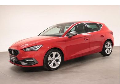 Seat Leon, 2022