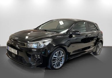 Kia Rio, 2021