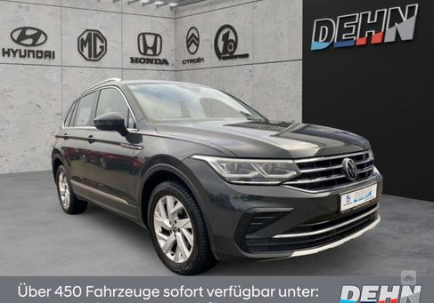 Volkswagen Tiguan, 2022