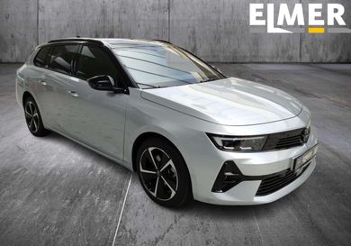 Opel Astra, 2025