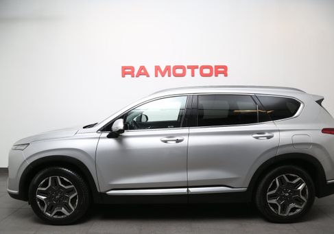 Hyundai, 2021 2