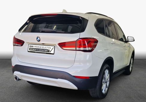 BMW X1, 2022 2