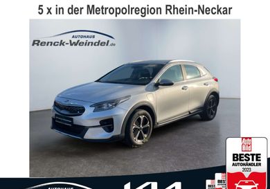 Kia XCeed, 2020