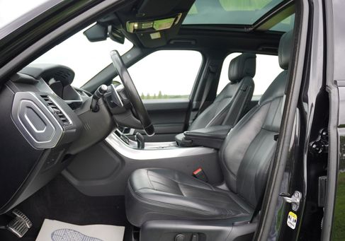 Land Rover Range Rover Sport, 2018 2