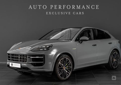 Porsche Cayenne, 2024