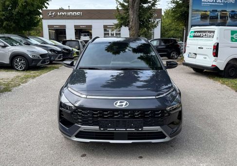 Hyundai Bayon, 2025 3