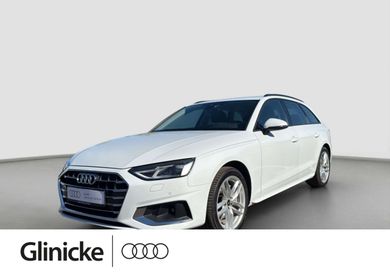 Audi A4, 2023