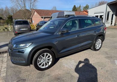 Skoda Kodiaq, 2021
