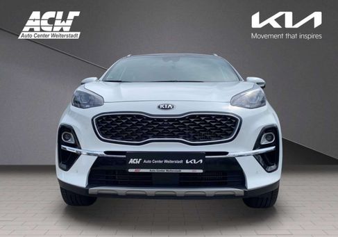 Kia Sportage, 2020 2
