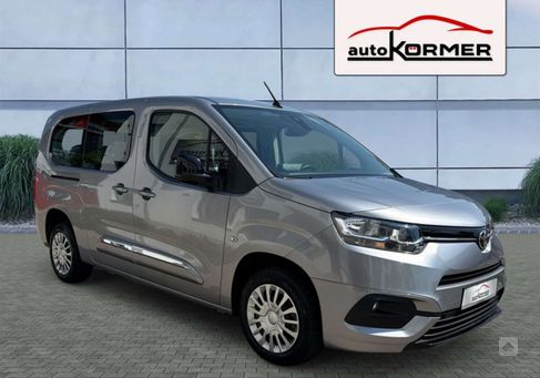 Toyota Proace, 2023
