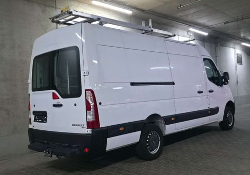 Renault Master, 2019