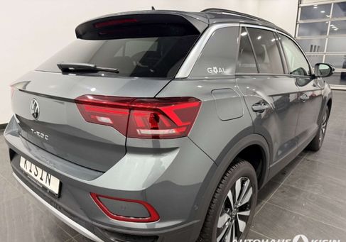 Volkswagen T-Roc, 2025