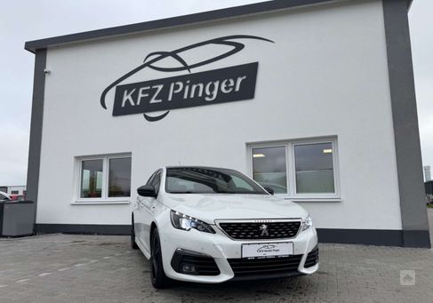 Peugeot 308, 2018