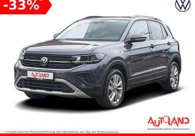 Volkswagen T-Cross, 2025