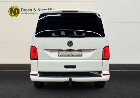 Volkswagen T6 Multivan, 2018